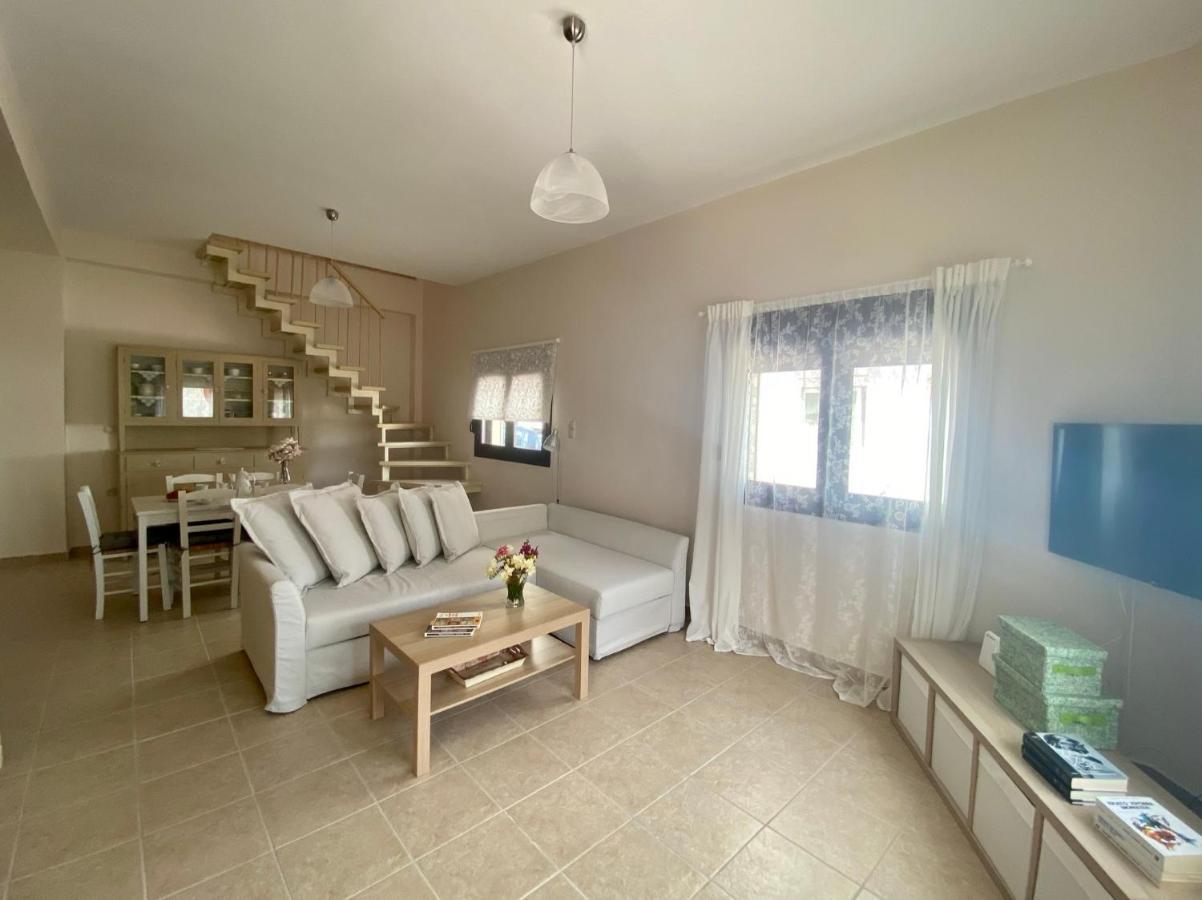 Rebekka'S House Διαμέρισμα Káto Zákros Εξωτερικό φωτογραφία