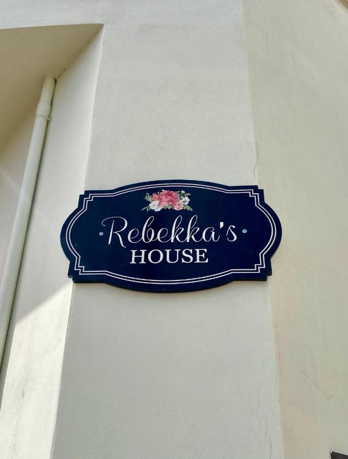 Rebekka'S House Διαμέρισμα Káto Zákros Εξωτερικό φωτογραφία